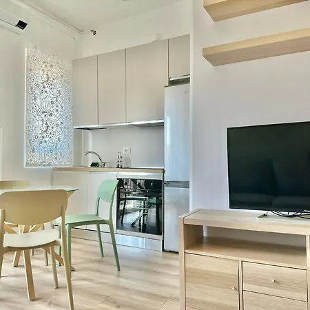 Appartement Corvetto
