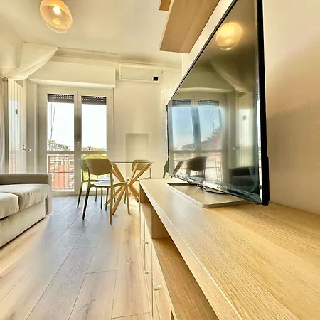 Appartement Corvetto *