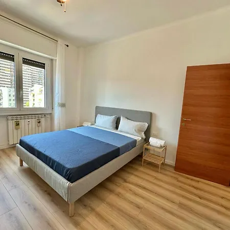 Apartman Corvetto Milánó