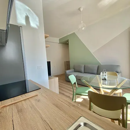 Apartman Corvetto *