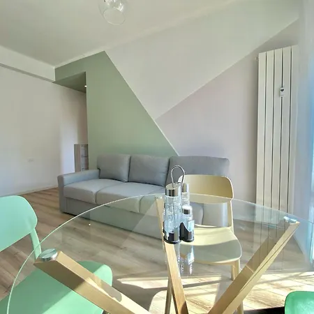 Apartman Corvetto Milánó