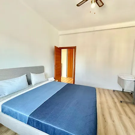 Corvetto Apartman *
