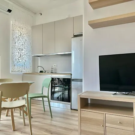 Apartman Corvetto
