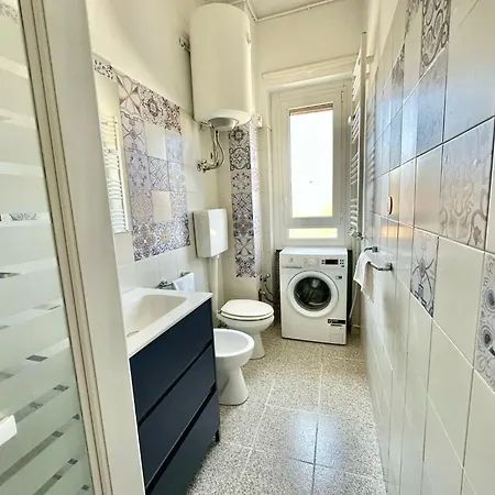 Apartman Corvetto Milánó