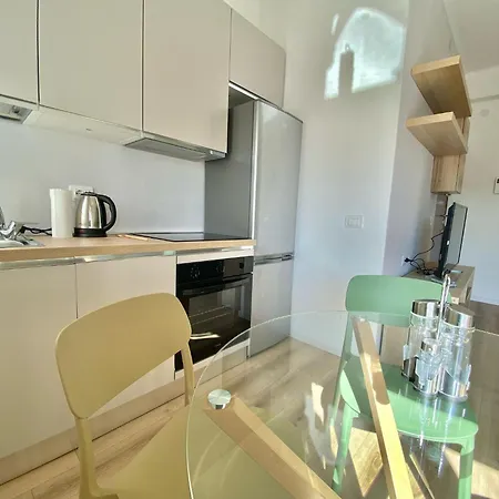 Corvetto Apartman Milánó