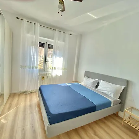 Apartman Corvetto Milánó