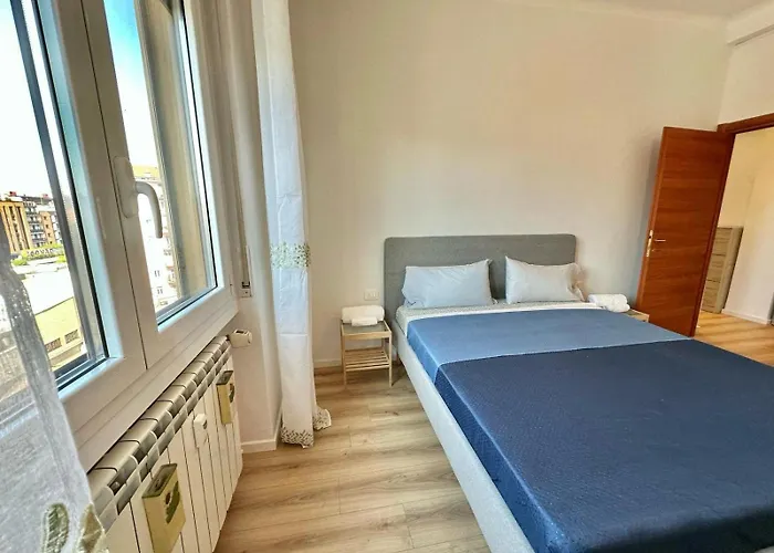 Apartment Corvetto