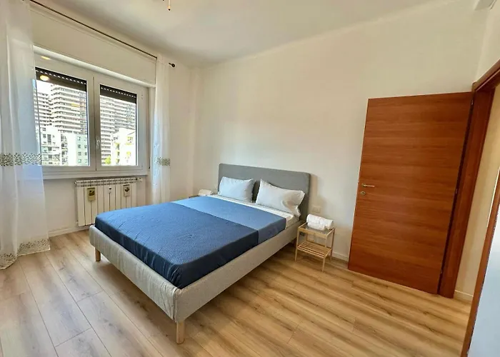 Apartment Corvetto Milan