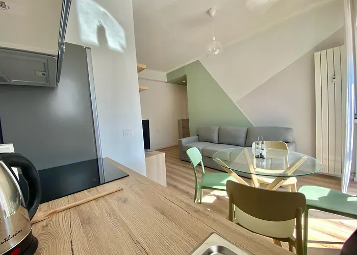 Apartment Corvetto *
