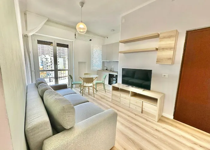 Apartment Corvetto *