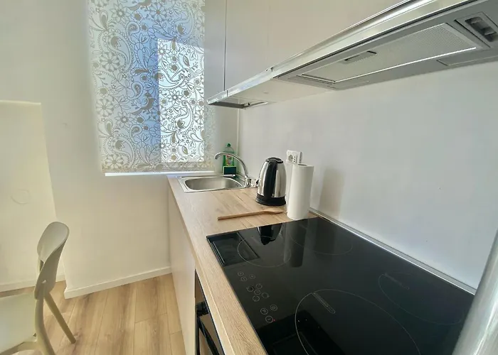 Apartment Corvetto